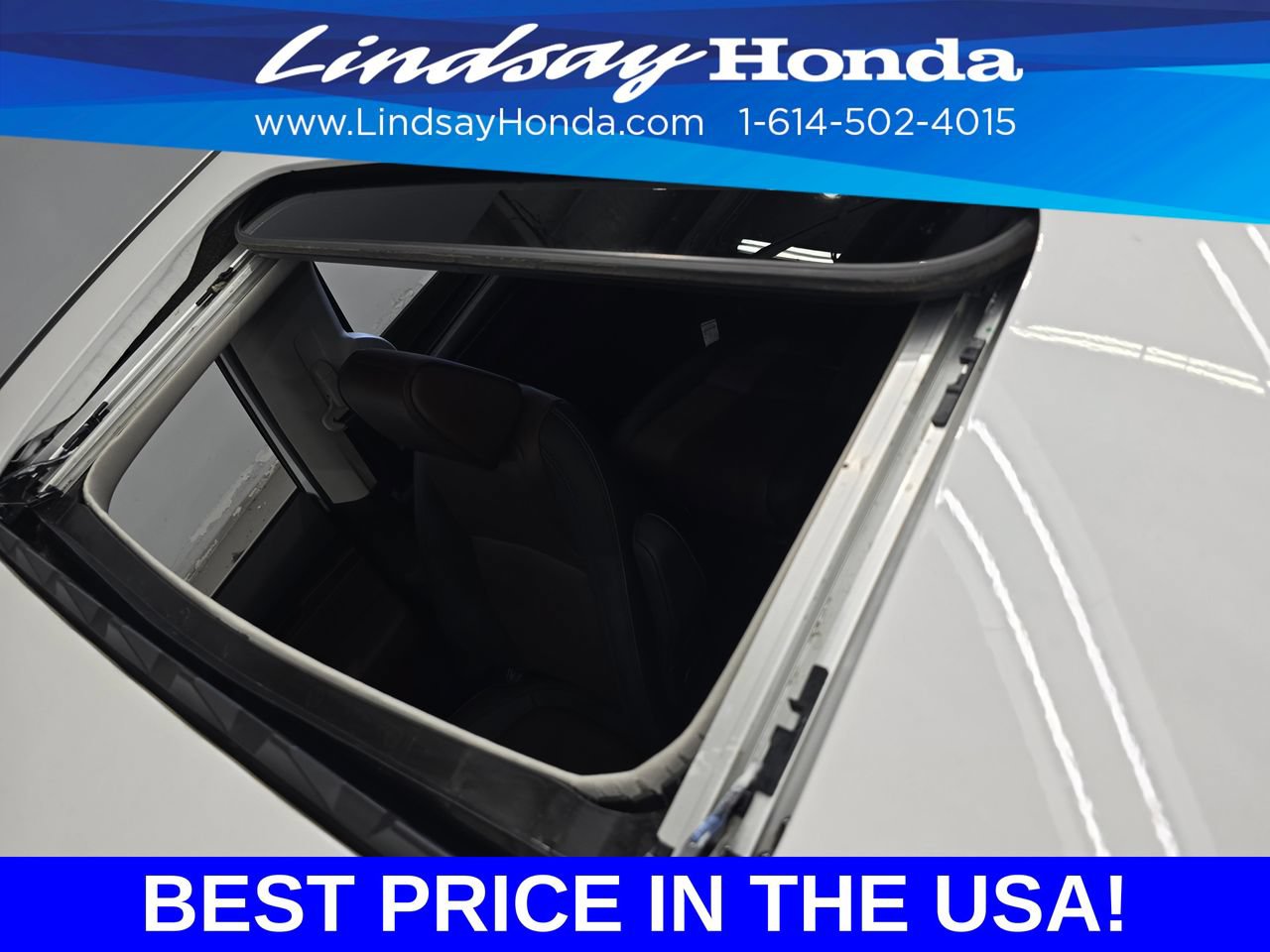 Certified 2026 Honda Odyssey Elite image 22