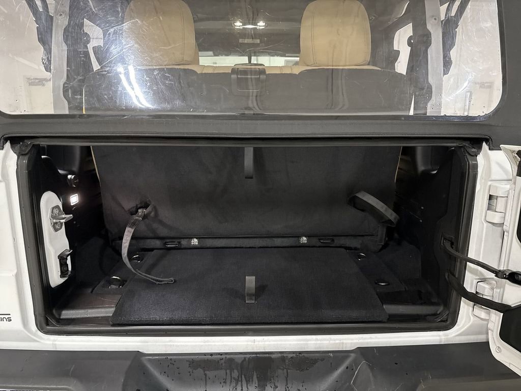 Used 2021 Jeep Wrangler Sport image 23