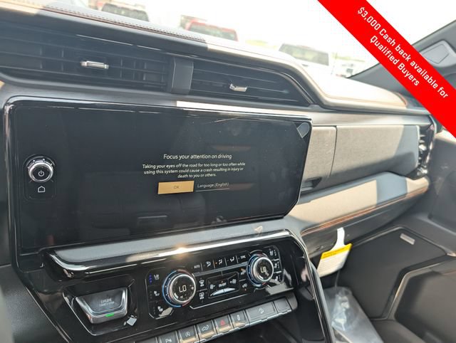 New 2026 GMC Sierra 1500 AT4 w/ AT4 Premium Package AWD/4WD image 22