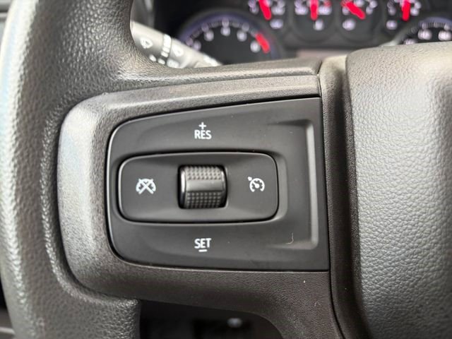 Certified 2021 Chevrolet Silverado 1500 W/T w/ WT Value Package image 8