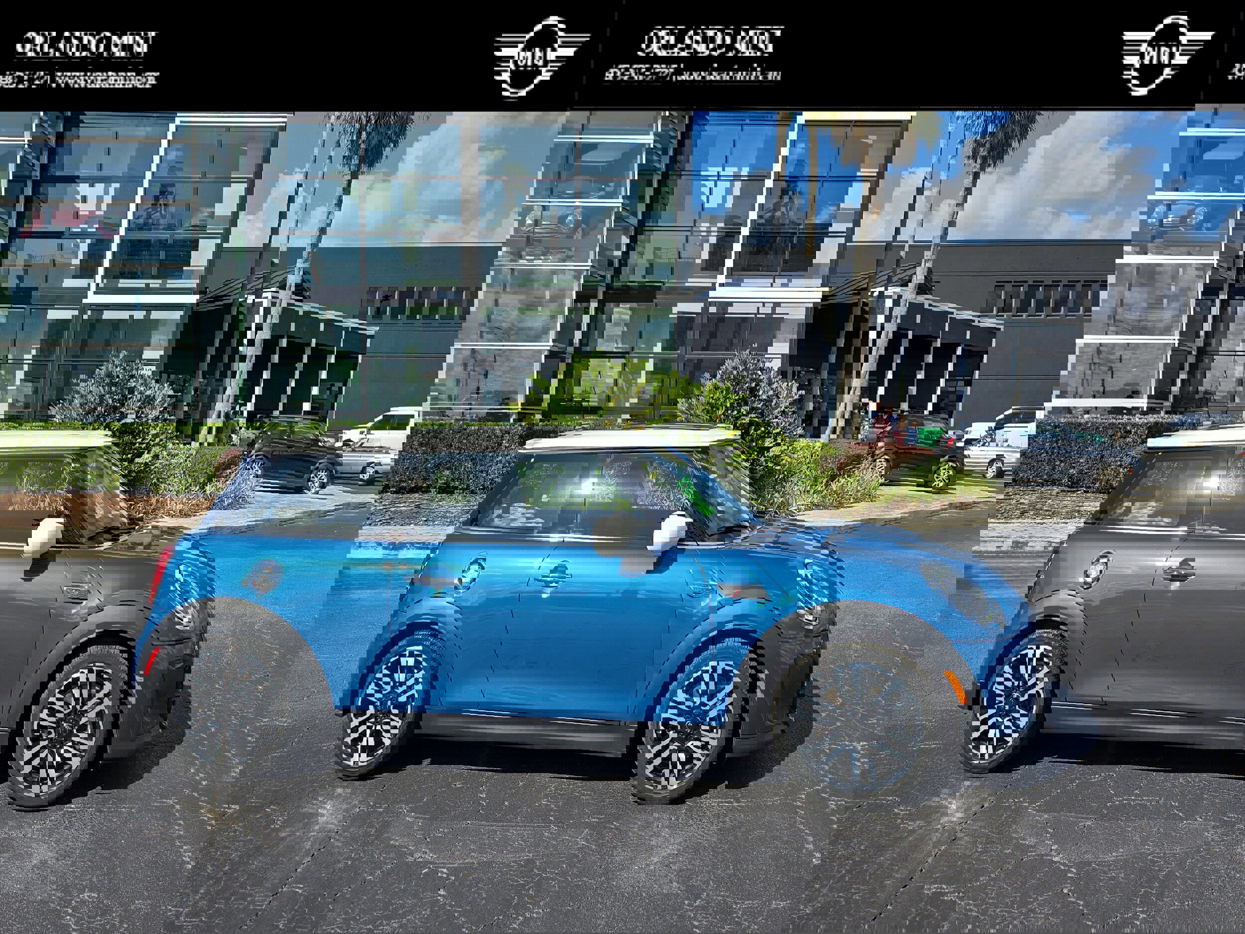 Used 2023 MINI Cooper S