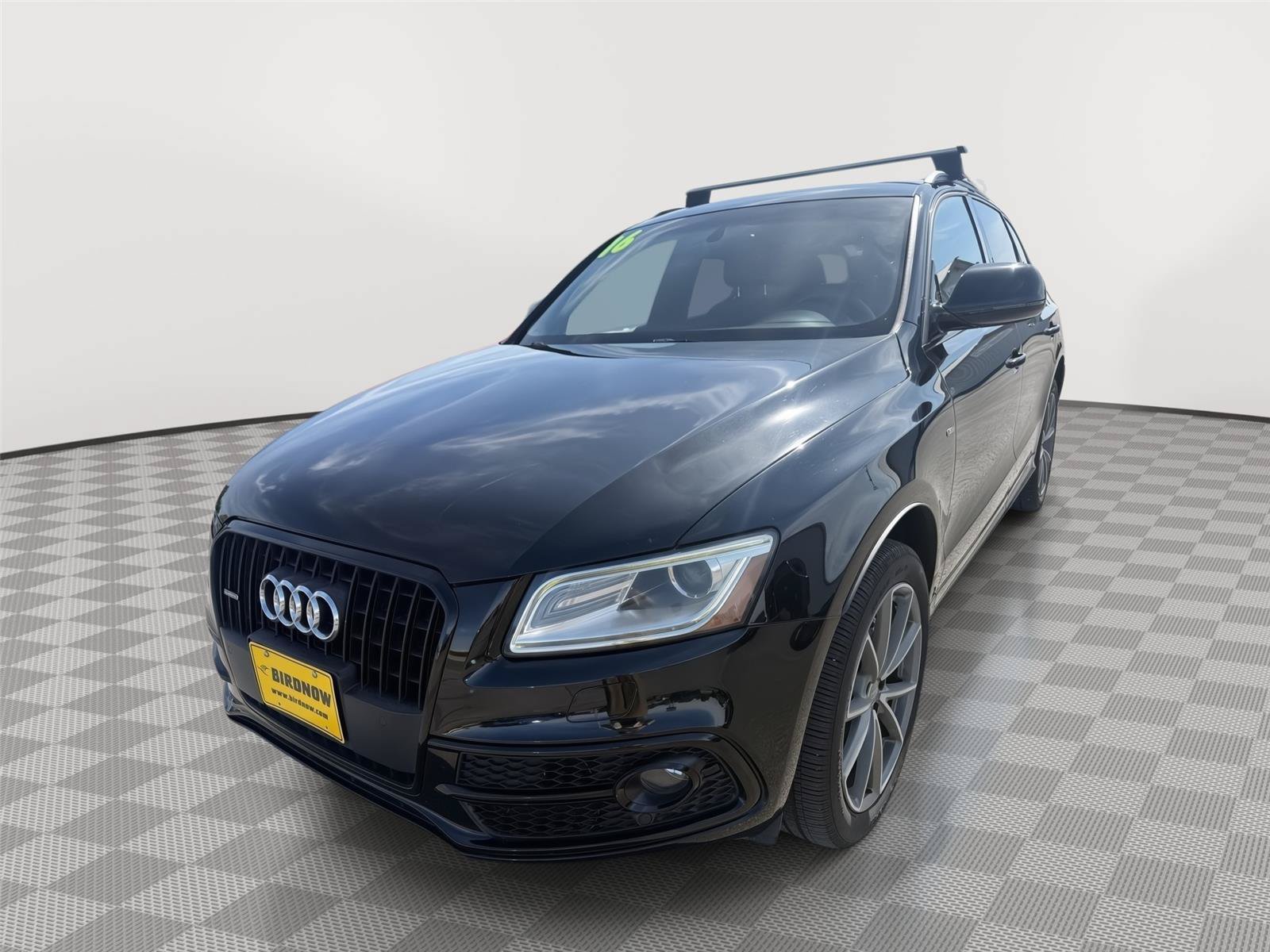 Used 2016 Audi Q5 3.0T Premium Plus AWD/4WD image 2