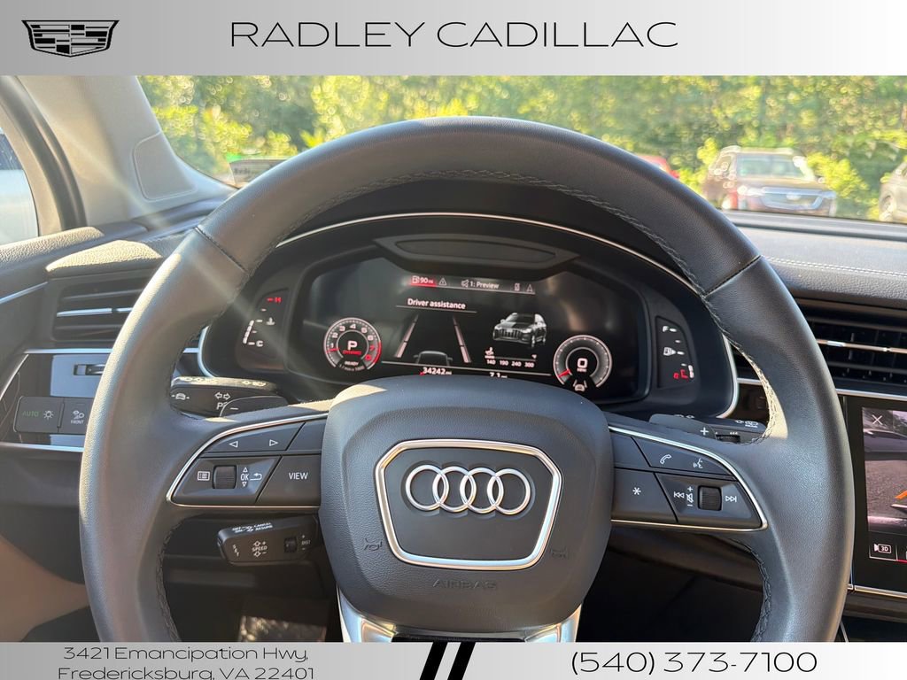 Used 2023 Audi Q7 3.0T Premium Plus AWD/4WD image 5