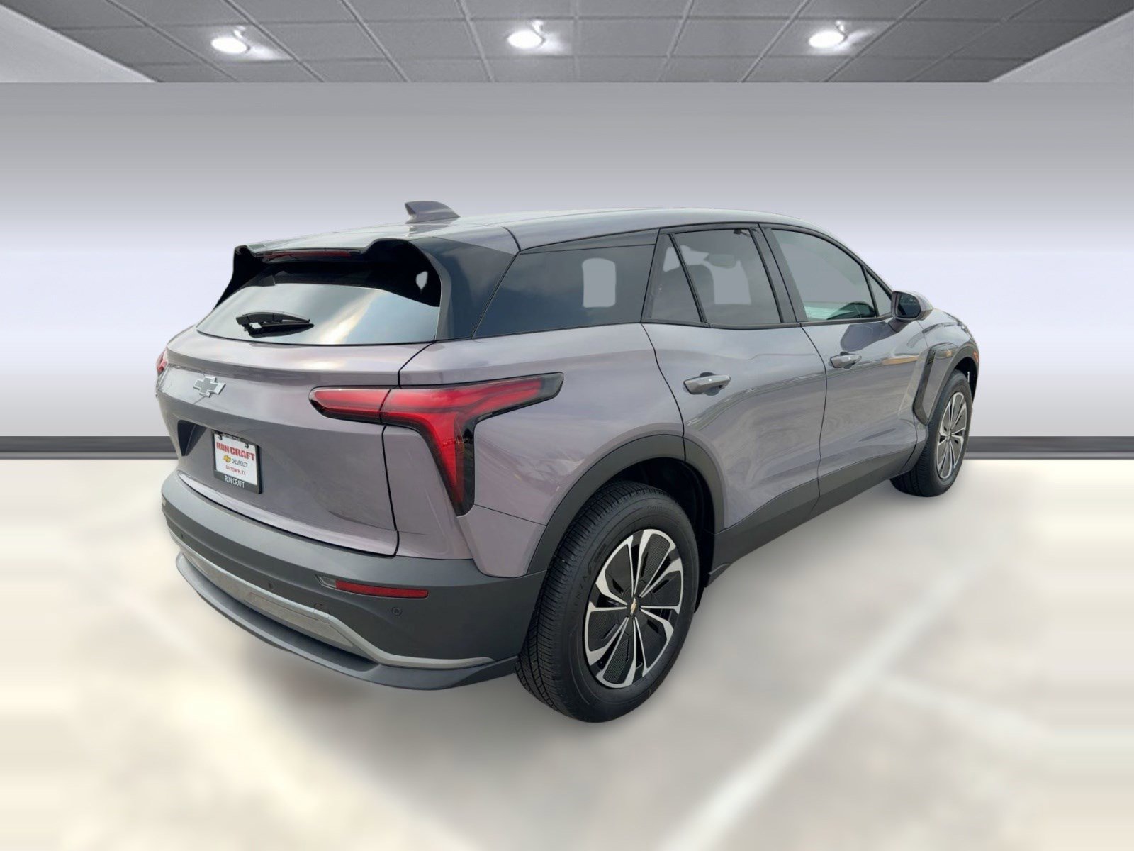 New 2026 Chevrolet Blazer EV LT w/ LPO, All-Weather Mat Package image 8