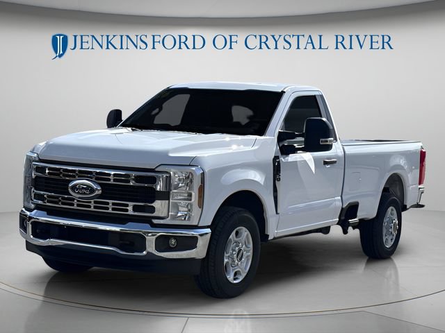 New 2026 Ford F350 XLT RWD image 7