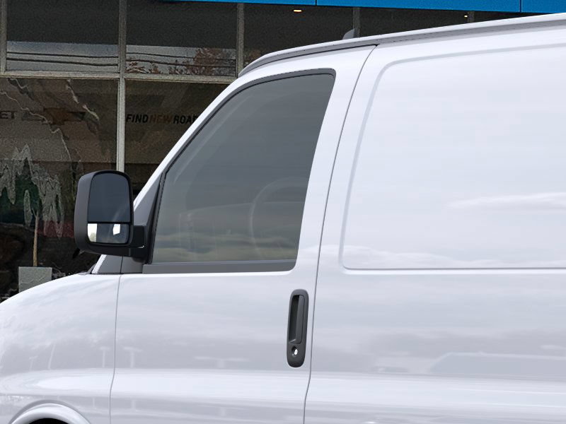 New 2025 Chevrolet Express 2500 Extended w/ Driver Convenience Package RWD image 40