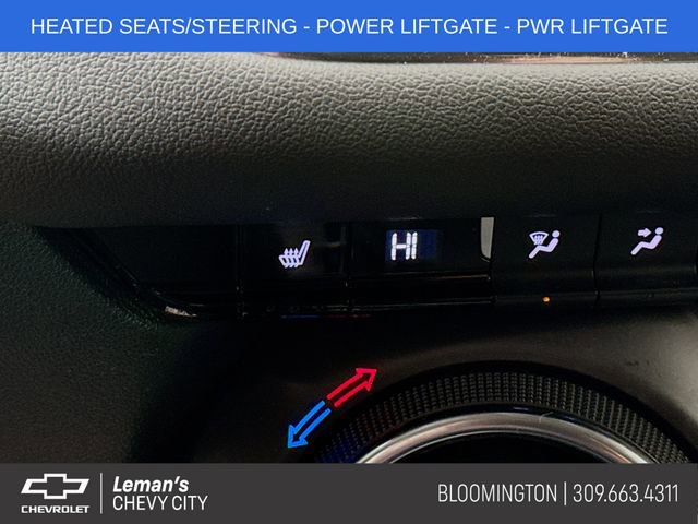 Used 2022 Chevrolet Blazer LT image 21