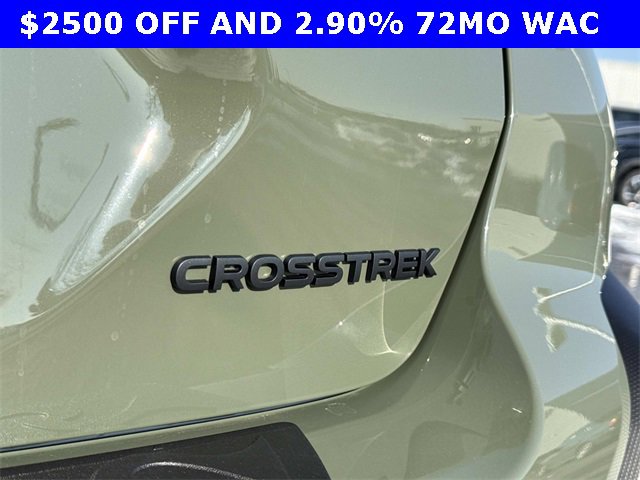 New 2026 Subaru Crosstrek 2.0i Premium image 4