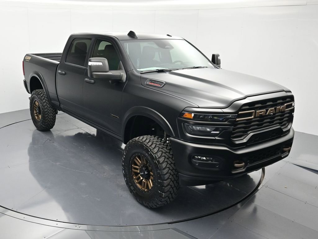New 2026 RAM 2500 Big Horn AWD/4WD image 30