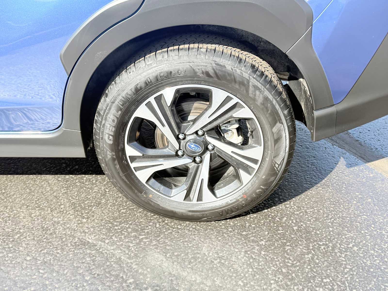 Certified 2025 Subaru Crosstrek 2.0i Premium image 9