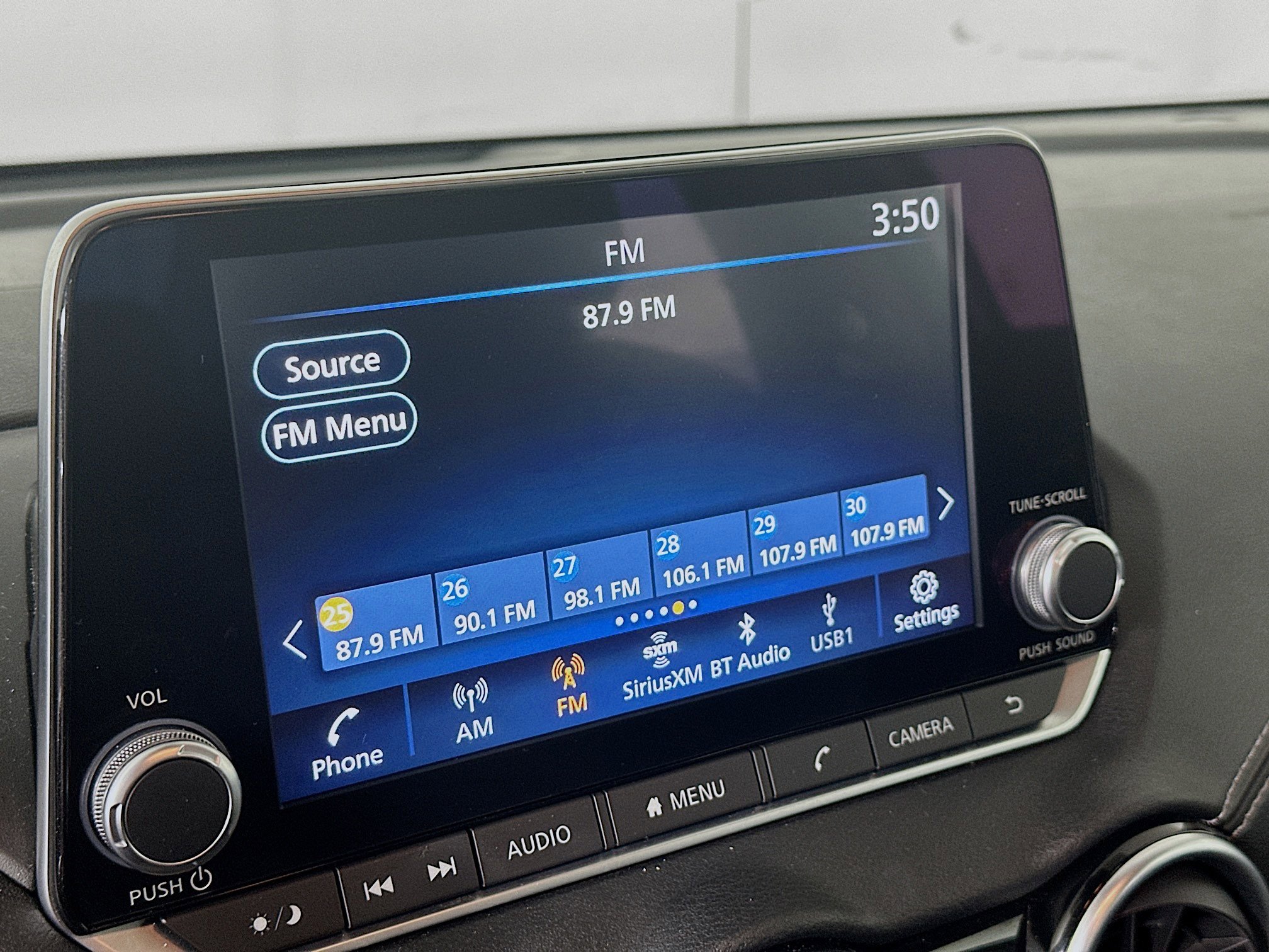 Used 2023 Nissan Sentra SV w/ All-Weather Package image 19