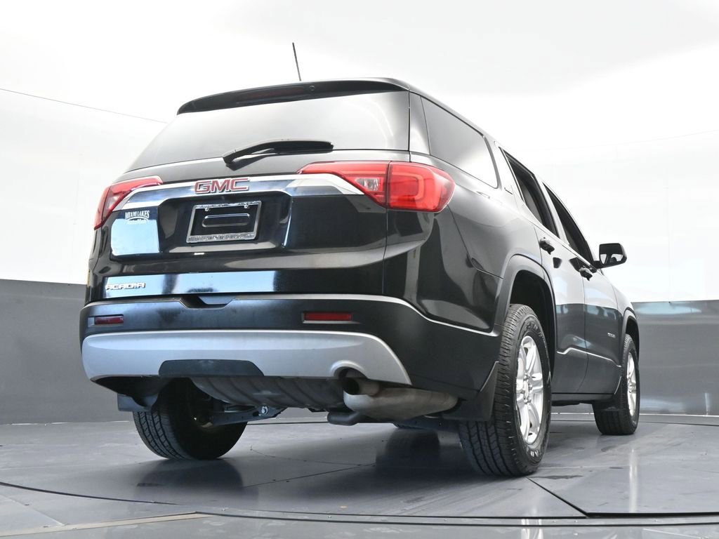 Used 2019 GMC Acadia SLE image 23