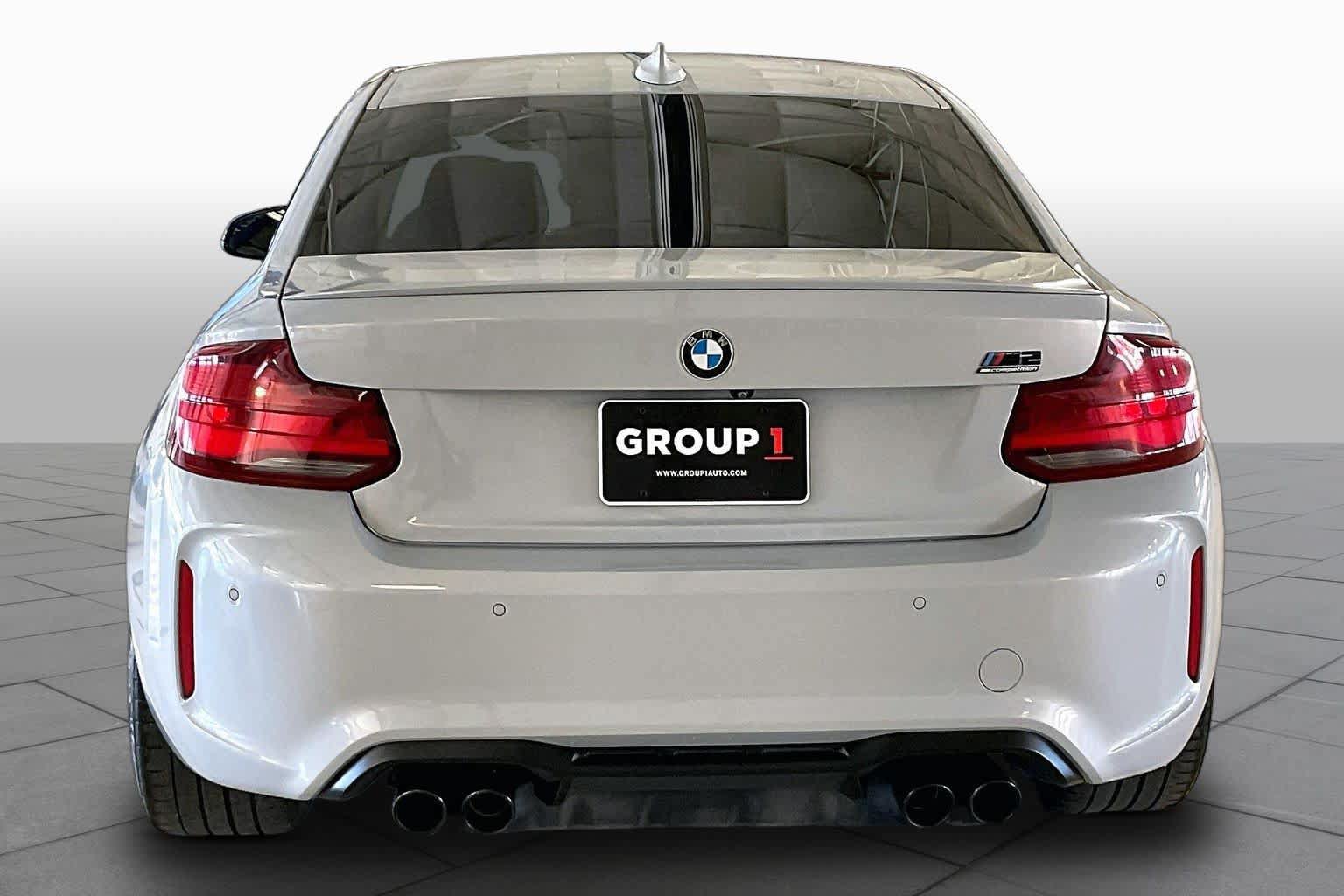 Used 2020 BMW M2 Competition w/ Executive Package RWD image 4