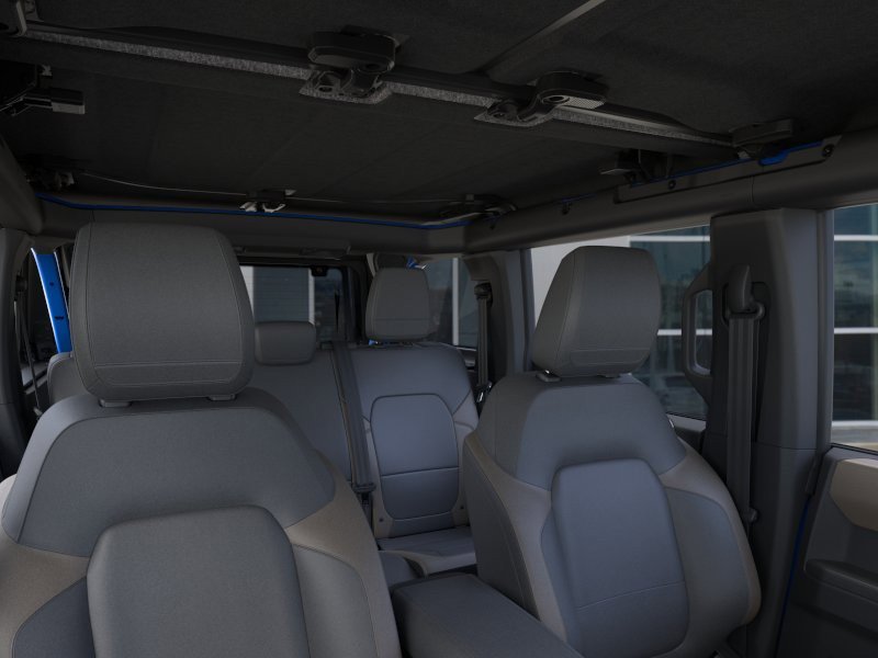 New 2025 Ford Bronco Big Bend AWD/4WD image 14
