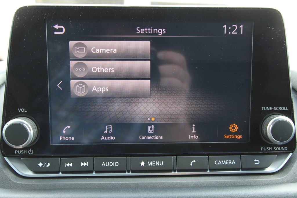 Used 2022 Nissan Rogue S image 30