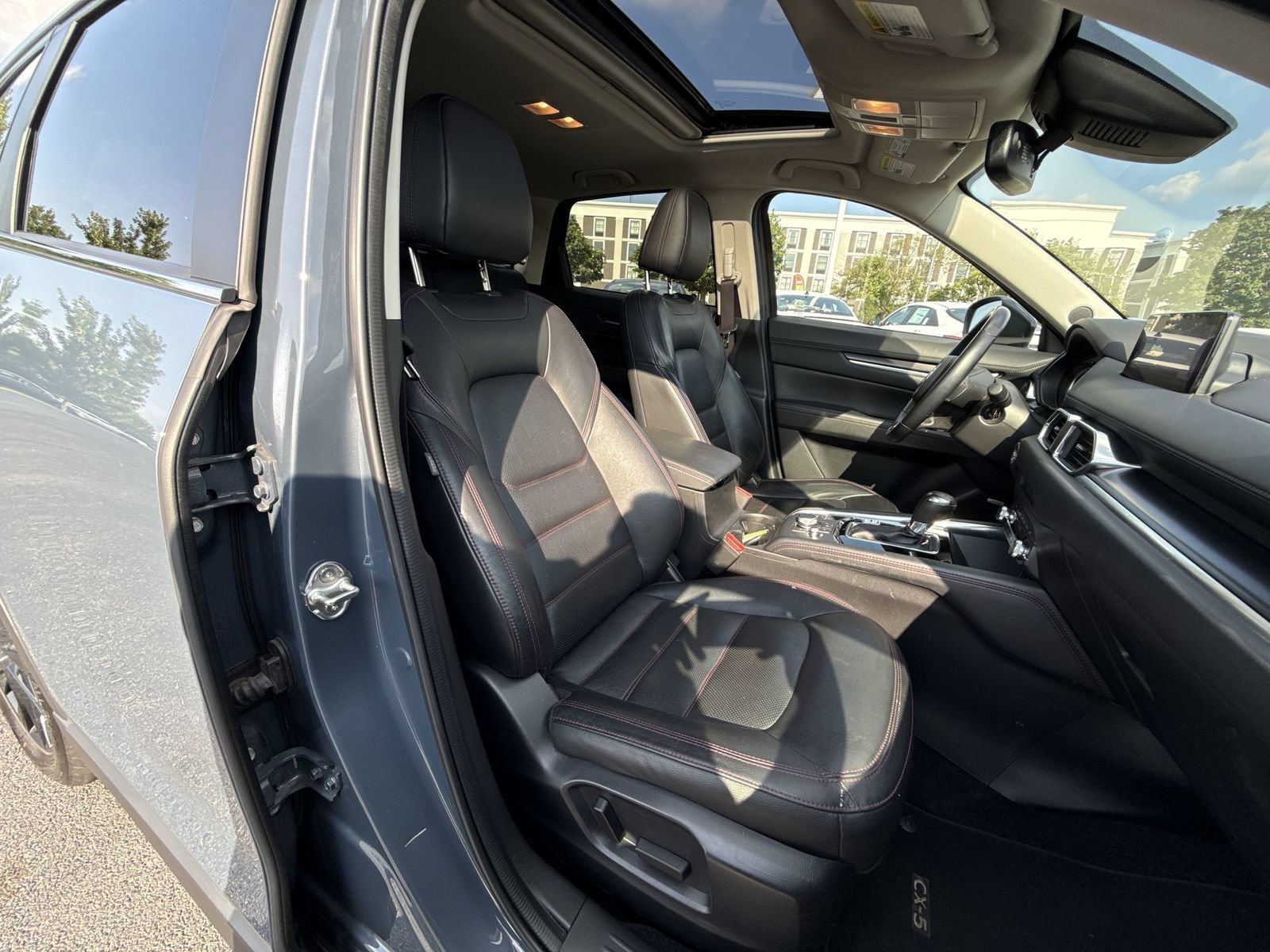 Used 2024 MAZDA CX-5 Carbon Edition AWD/4WD image 26