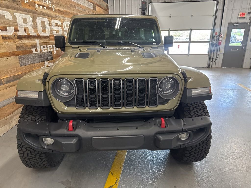 Used 2026 Jeep Wrangler Unlimited Rubicon AWD/4WD image 5