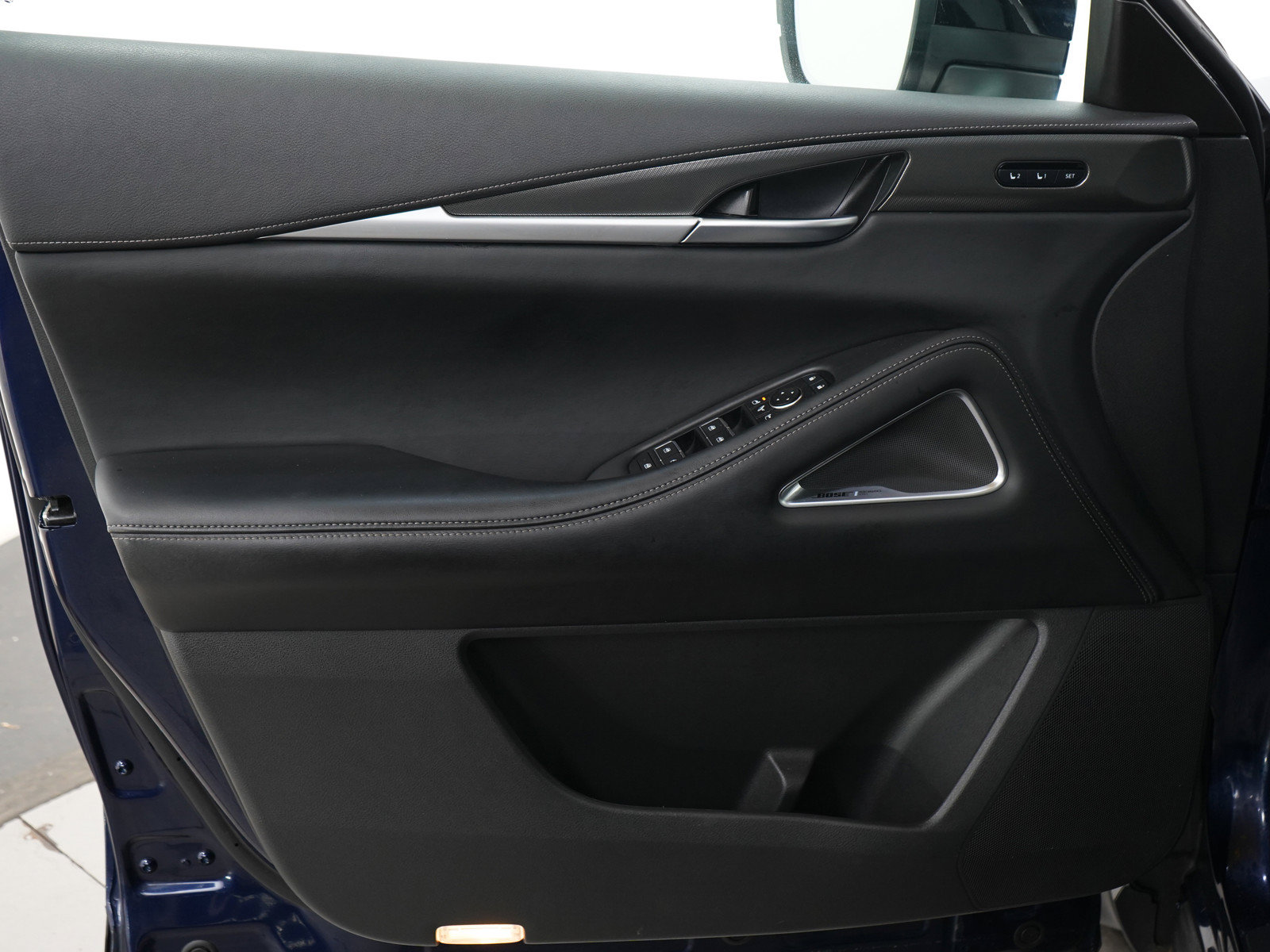 Used 2025 INFINITI QX60 Luxe AWD/4WD image 24