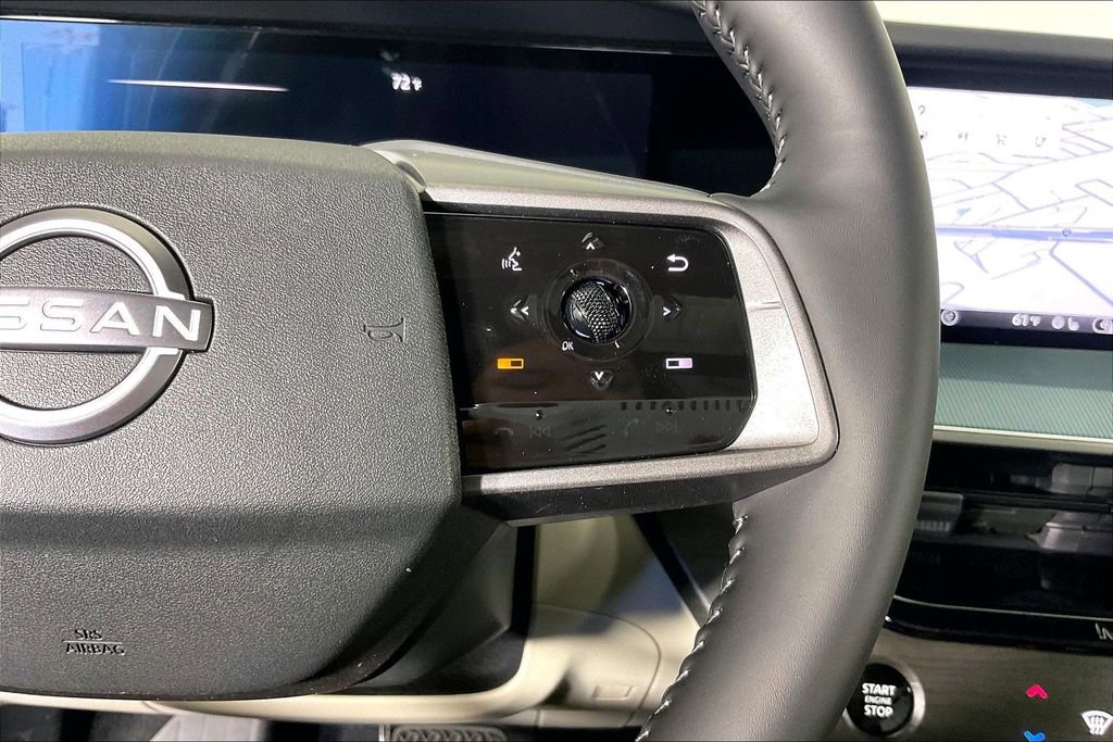 Certified 2025 Nissan Murano SL AWD/4WD image 27