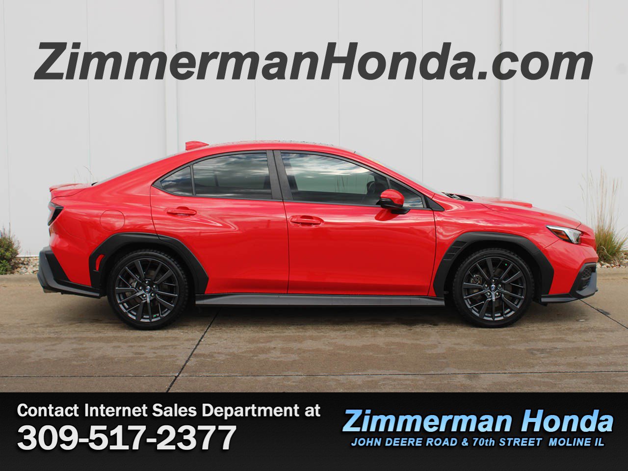 Used 2023 Subaru WRX Limited