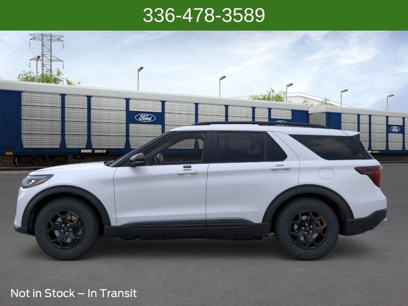 New 2026 Ford Explorer Tremor AWD/4WD image 4