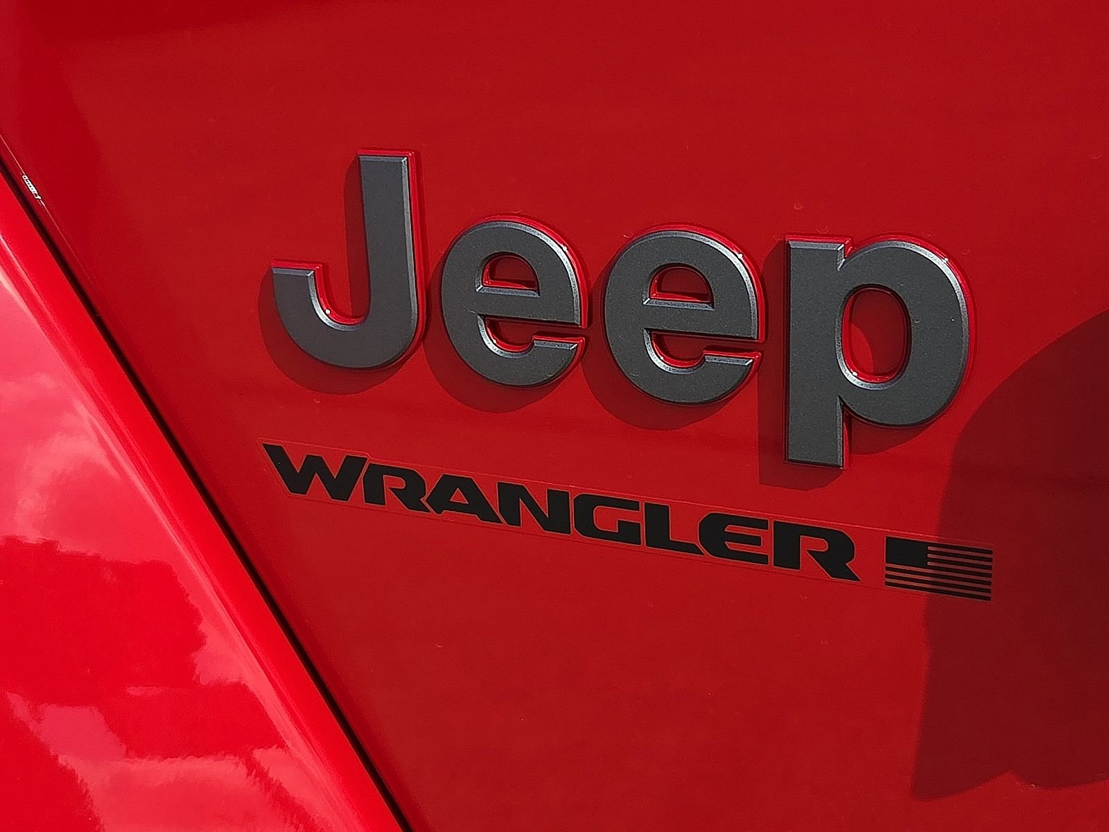 New 2026 Jeep Wrangler Unlimited Rubicon image 9