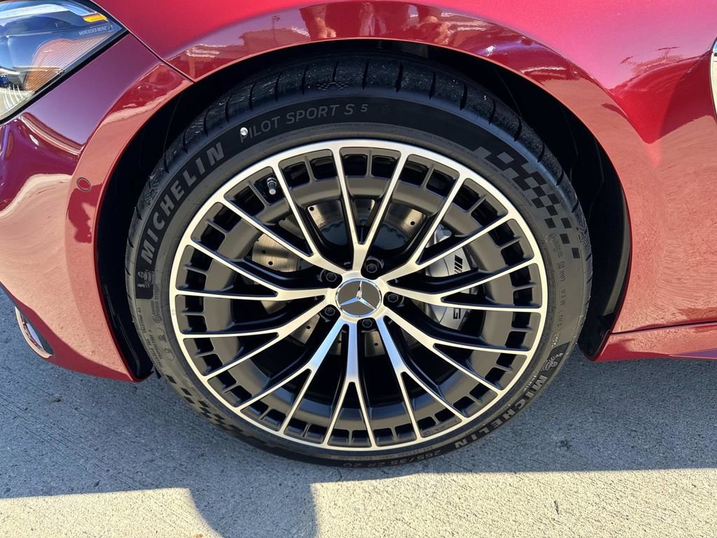 New 2026 Mercedes-Benz CLE 53 AMG 4MATIC Cabriolet image 10