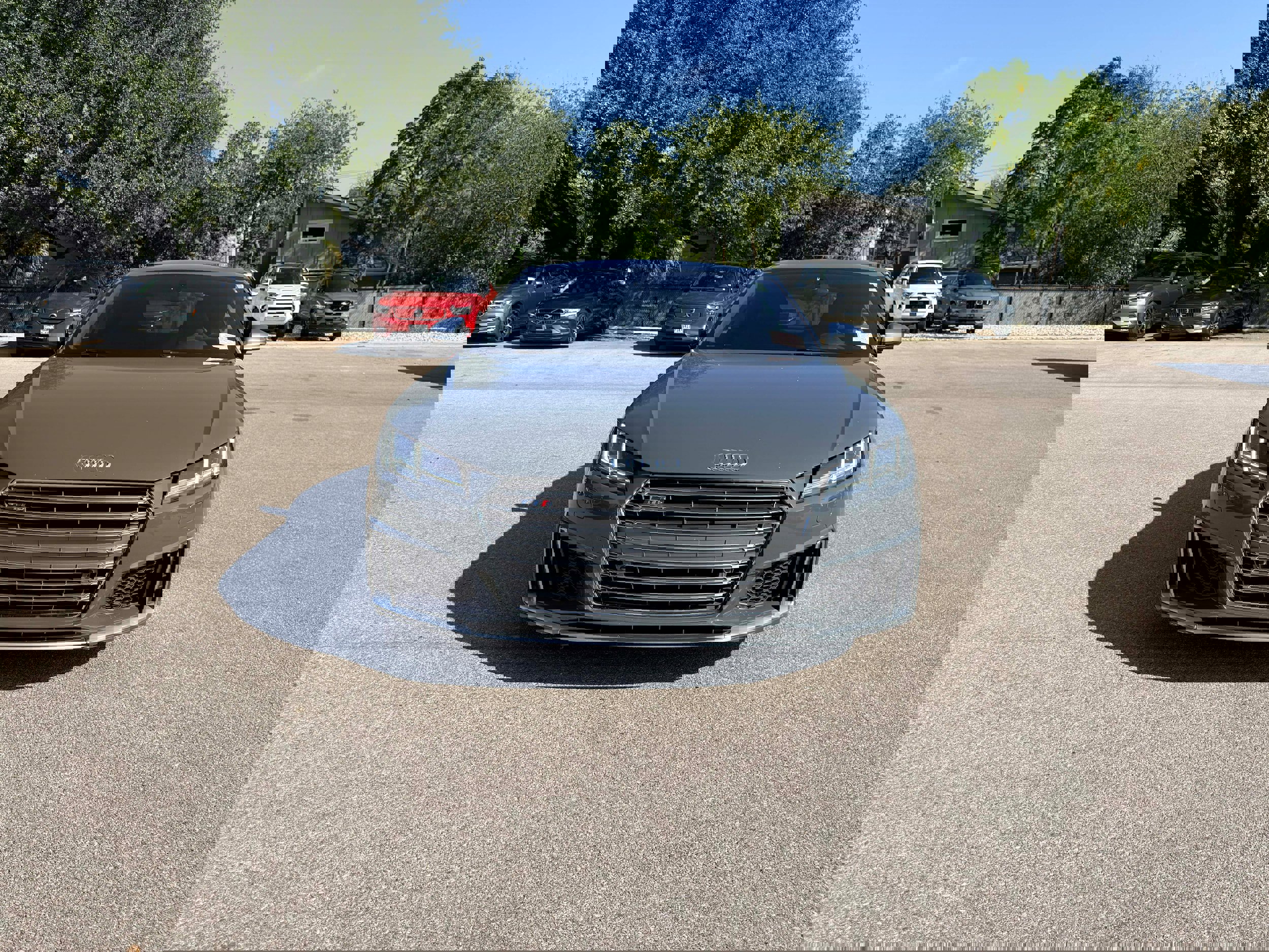 Used 2019 Audi TTS 2.0T Coupe w/ Technology Package image 8