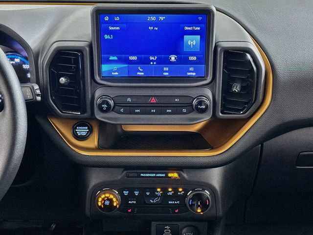 Used 2023 Ford Bronco Sport Badlands AWD/4WD image 15