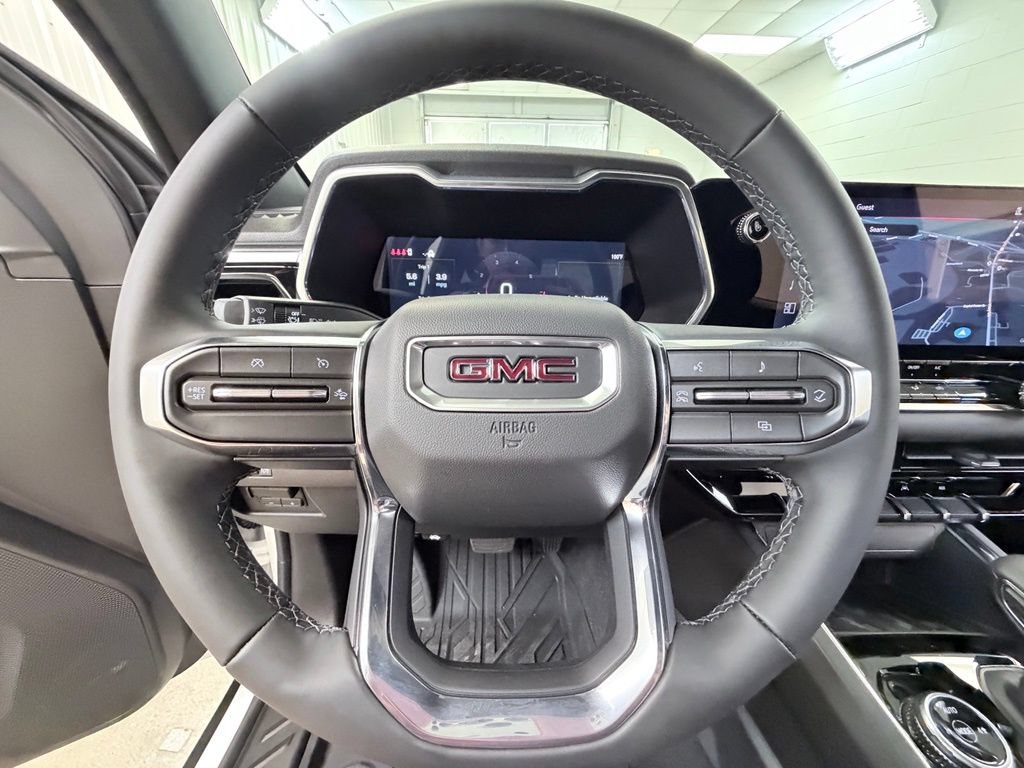 New 2026 GMC Canyon Elevation w/ Technology Package AWD/4WD image 42