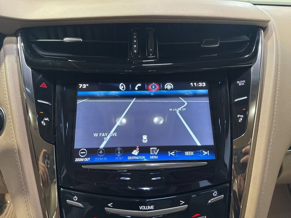 Used 2015 Cadillac CTS Luxury AWD/4WD image 17