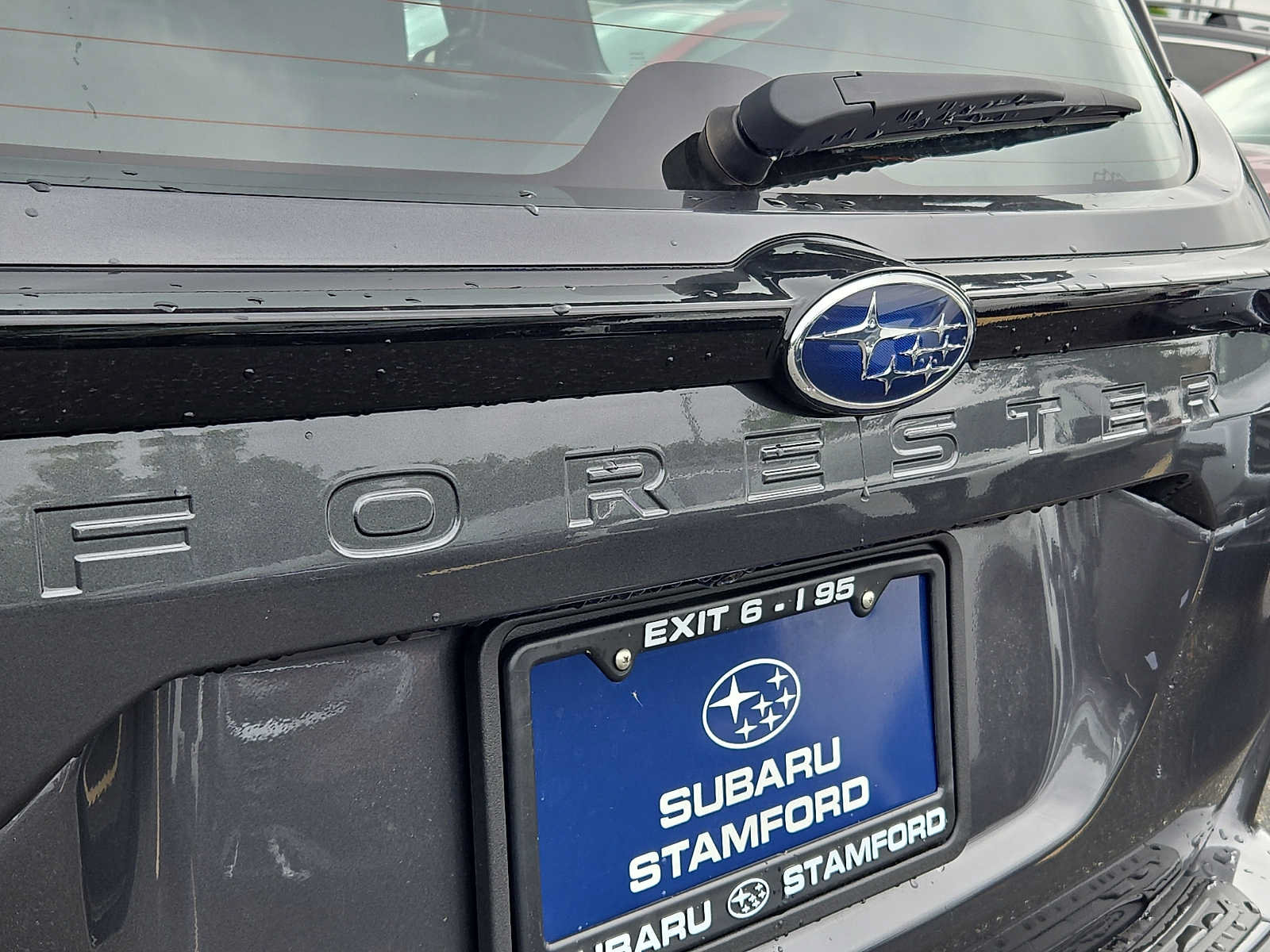 New 2026 Subaru Forester AWD/4WD image 11