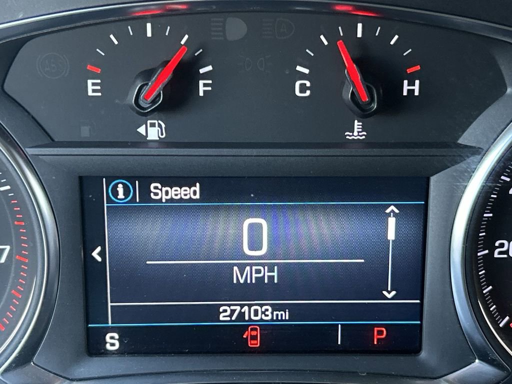 Used 2023 GMC Acadia SLE image 12