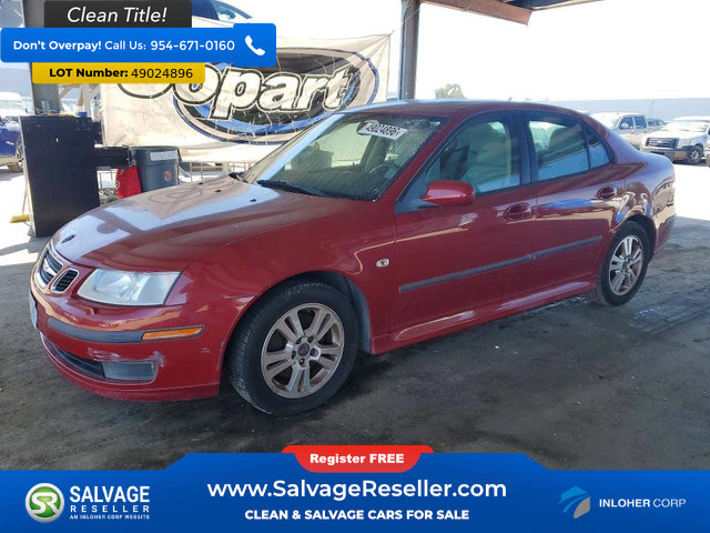 Used 2006 Saab 9-3 2.0T