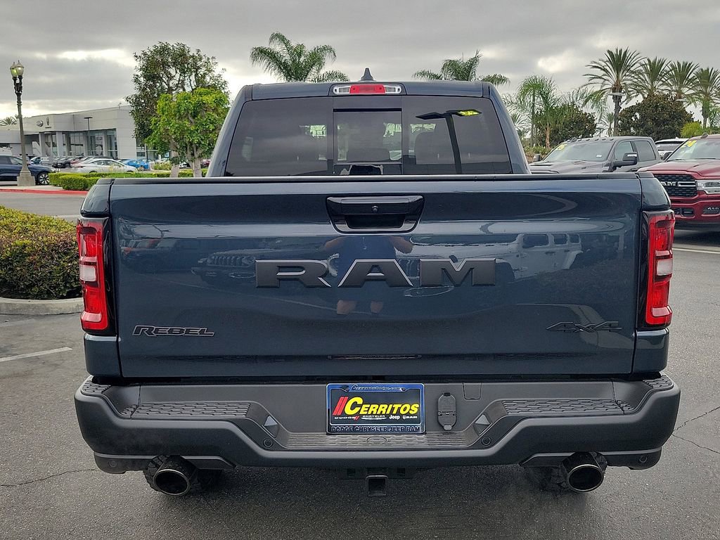 New 2026 RAM 1500 Rebel w/ Rebel Level 2 Equipment Group image 19