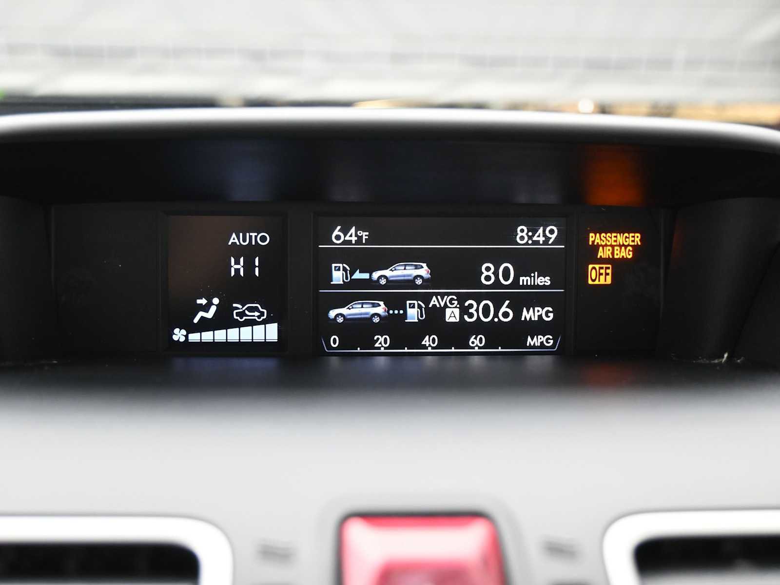 Used 2018 Subaru Forester 2.5i Limited image 9