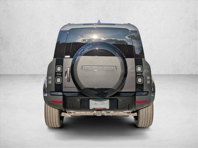 New 2026 Land Rover Defender 110 S image 8