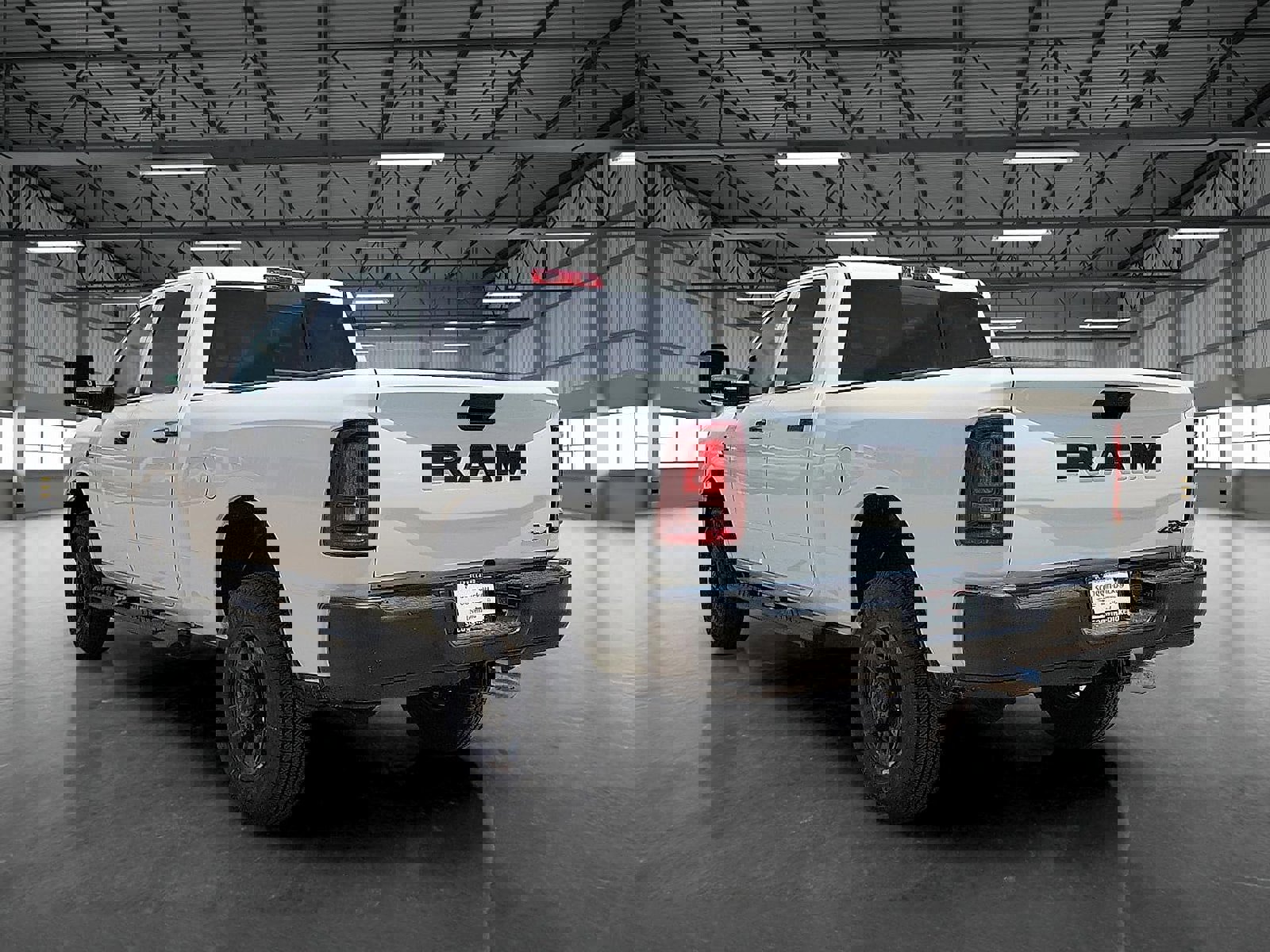 New 2025 RAM 2500 Tradesman image 3