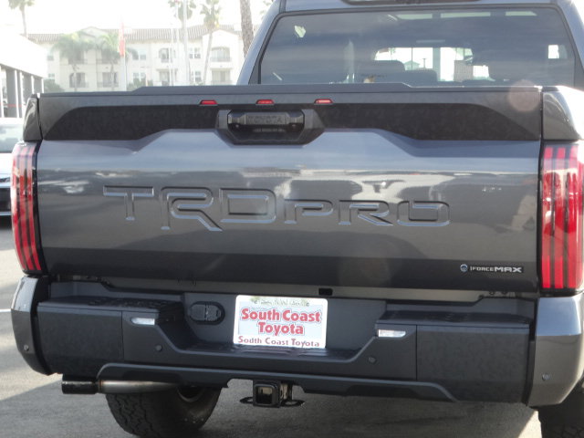 New 2026 Toyota Tundra TRD Pro image 7