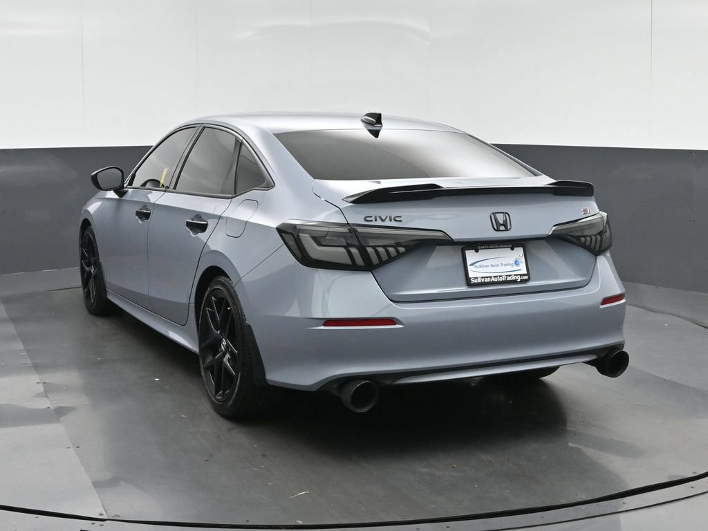 Used 2023 Honda Civic Si image 5