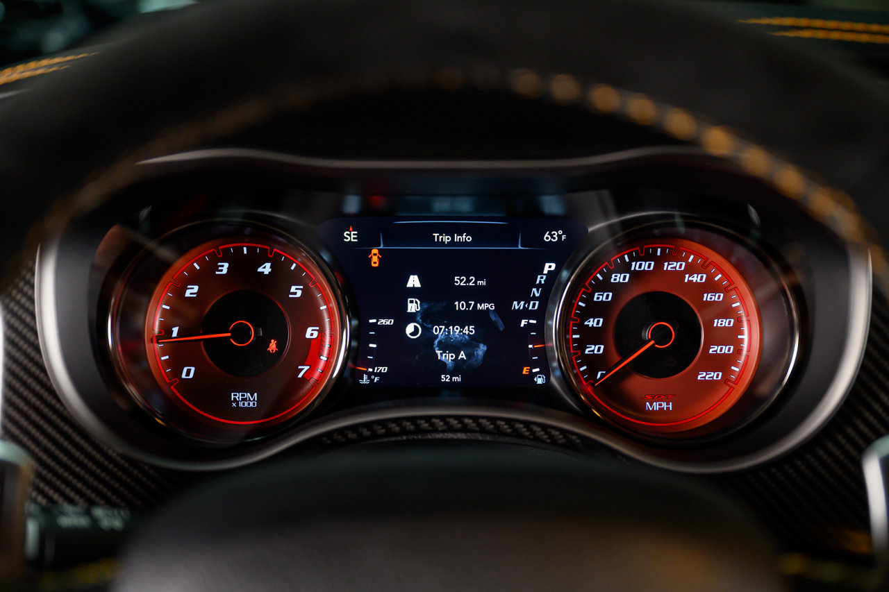 Used 2023 Dodge Charger SRT Hellcat image 58