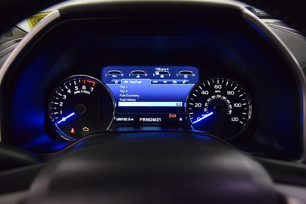 Used 2016 Ford F150 Lariat w/ Equipment Group 502A Luxury AWD/4WD image 17