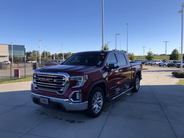 Used 2019 GMC Sierra 1500 SLT