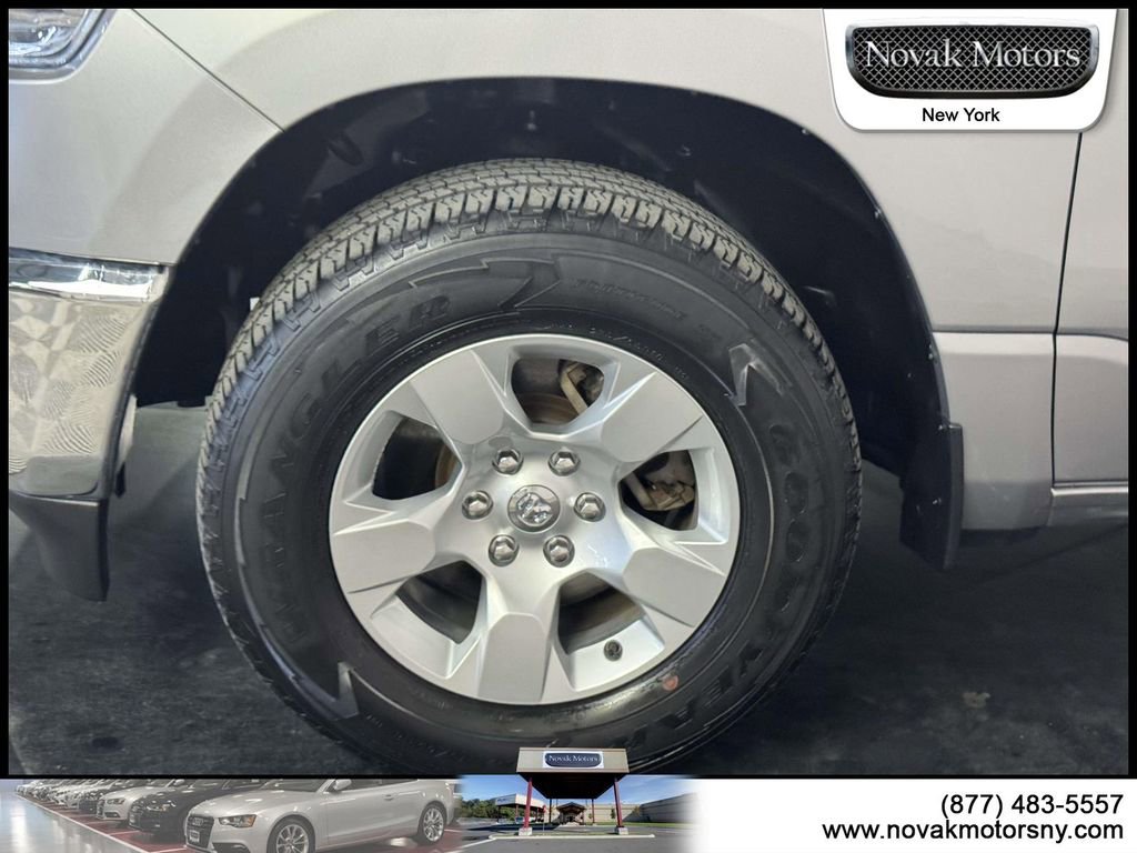 Used 2023 RAM 1500 Big Horn AWD/4WD image 6