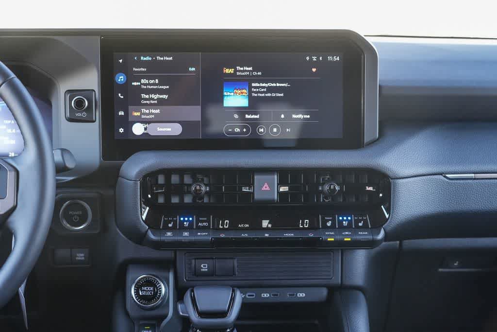 New 2027 Toyota Land Cruiser AWD/4WD image 13