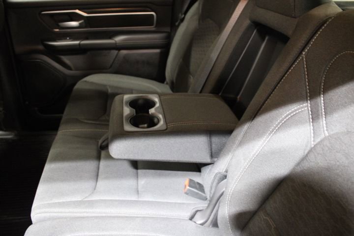 Used 2025 RAM 1500 Big Horn image 19