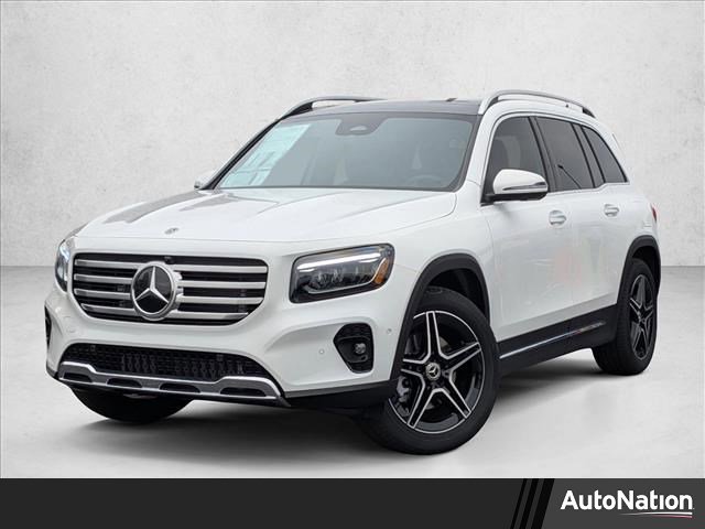 New 2026 Mercedes-Benz GLB 250 4MATIC
