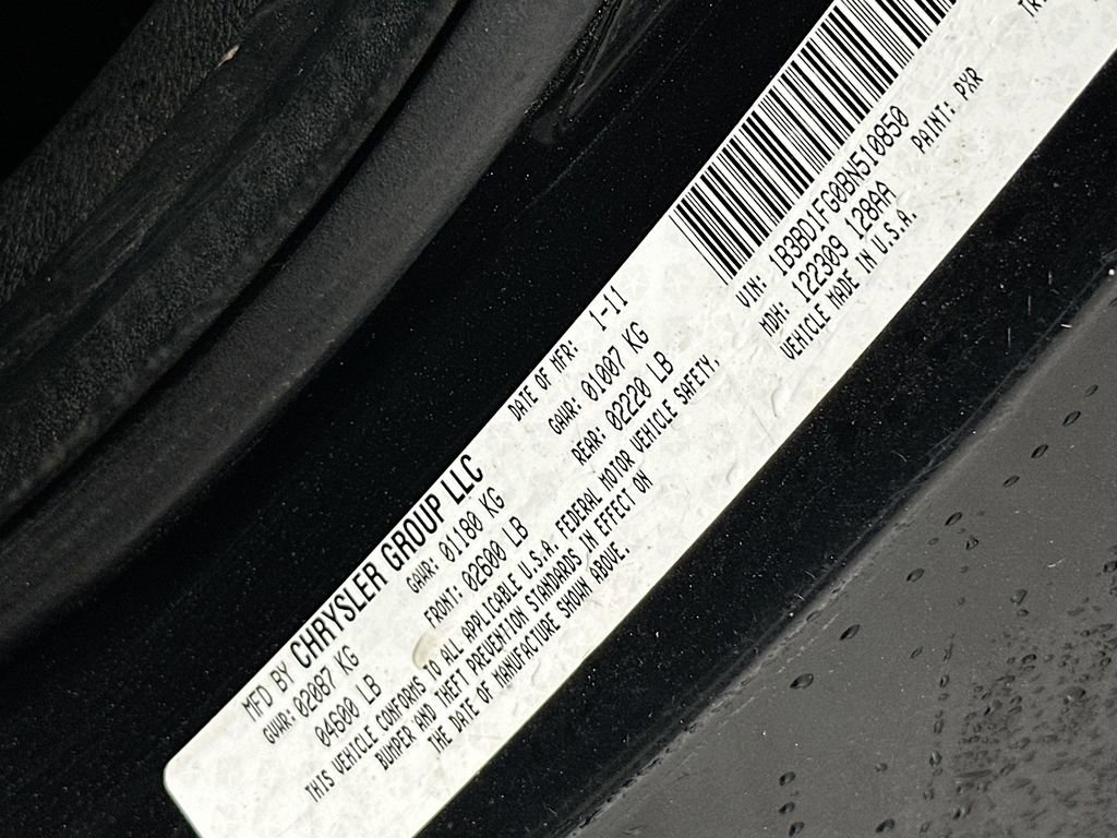 Used 2011 Dodge Avenger Heat image 29