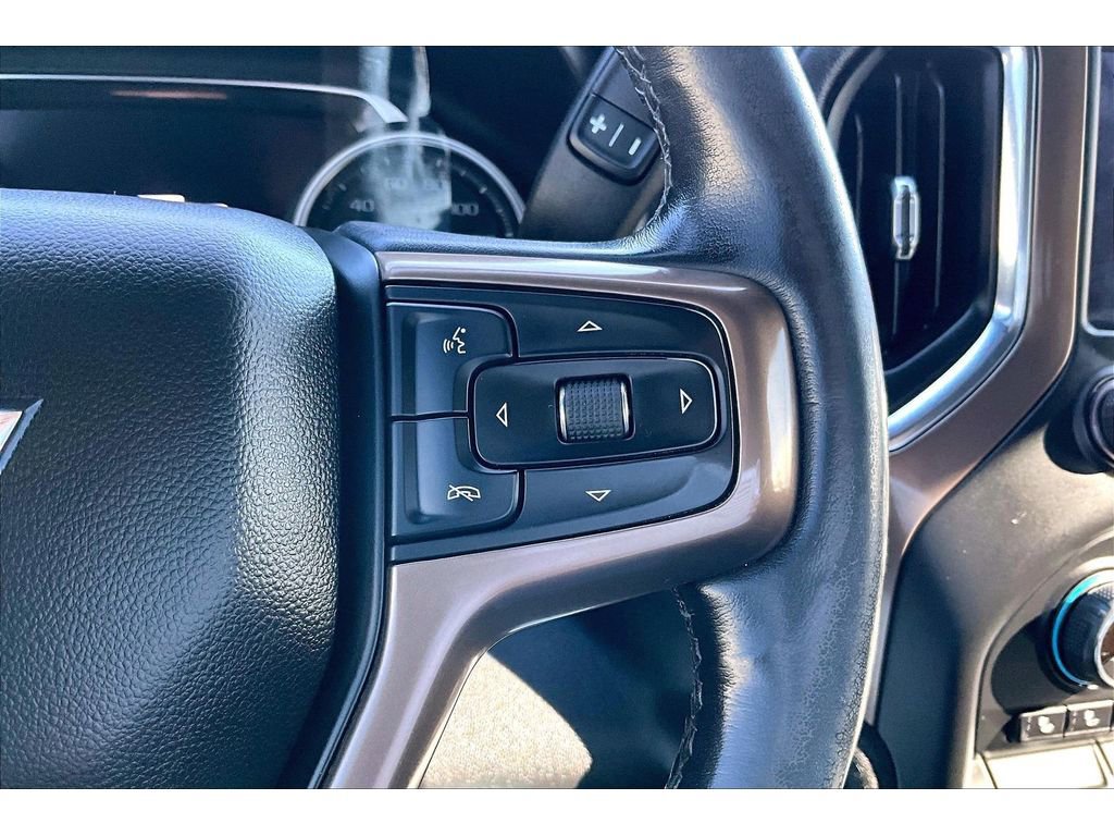 Used 2021 Chevrolet Silverado 3500 High Country w/ Z71 Off-Road Package image 13