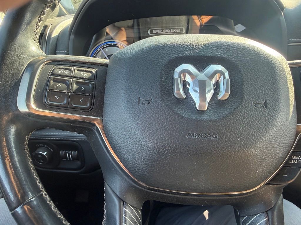 Used 2020 RAM 2500 Limited image 12